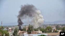 ولایت ننگرهار به دلیل فعالیت داعش یکی از ولایات نسبتاً ناامن افغانستان به شمار می رود