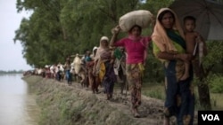 Dans le district de Cox's Bazar au Bangladesh, où vivent la plupart des réfugiés rohingyas, les saisies se font plus fréquentes et plus importantes.