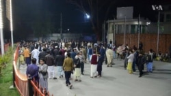 Afghan Civilians Hopeful US-Taliban Deal Brings Lasting Peace