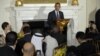 Obama Hosts Iftar Dinner