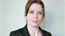 Елізабет Брау, експертка Американського інституту підприємництва