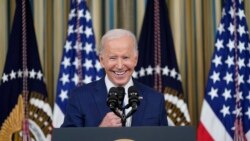 Après sa performance électorale, Biden retrouve la scène internationale