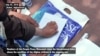 Afghans Send Bloodstained Letter in War Protest