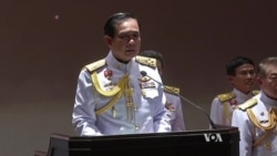 Thailand Coup Leader Says He Has Royal Endorsement