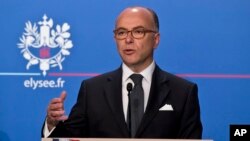 Rossiyada ruxsatsiz miting o'tkazgan muxolifatchi Aleksey Navalniy hibsda va sudda.