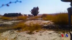 Xalqaro hayot: Afg'oniston minalari