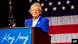 Si la gobernadora republicana de Alabama, Kay Ivey, firma la nueva legislación aprobada por legisladores, el estado tendrá la ley del aborto más restrictiva de todo Estados Unidos.