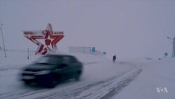 In Russia's Dying Arctic City, Residents Plea for Putin to Offer Lifeline