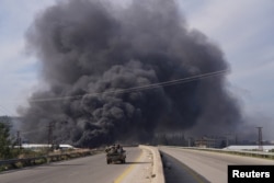 Suriye'de iç savaş 14 yıldır devam ediyor.