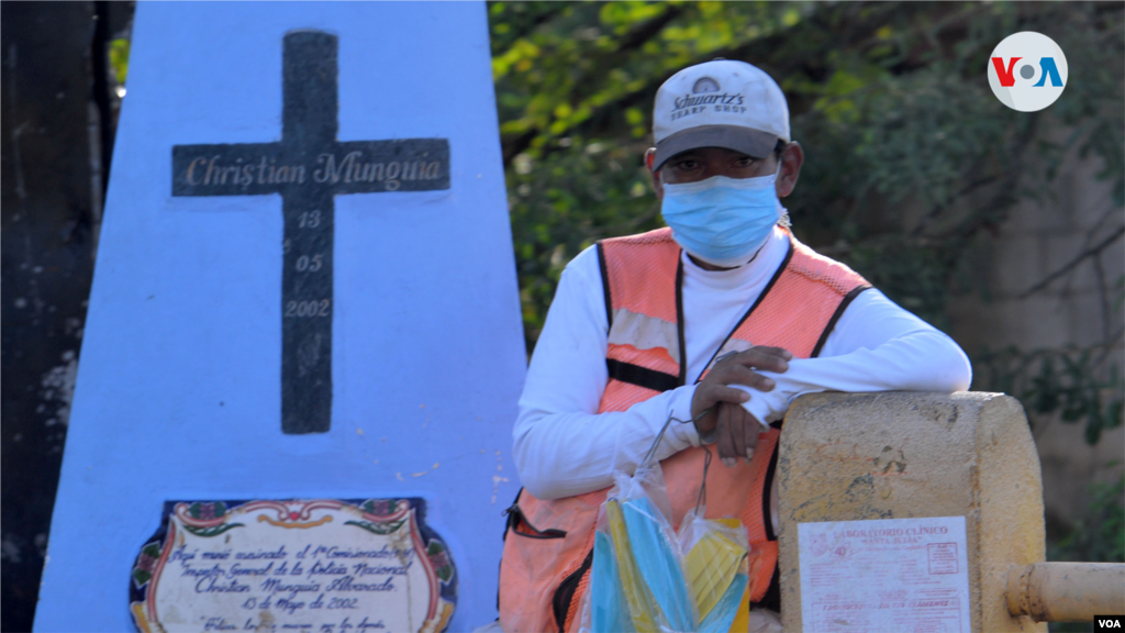 Unos 875 trabajadores de la salud habían sido reportados con sintomatología asociada al nuevo coronavirus. [Foto: Houston Castillo Vado/VOA]