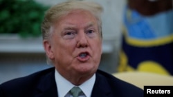 Presiden AS Donald Trump