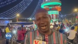 FESPACO ngnenaje be sena Ouagadougou