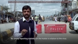 Pakistani reporter accused of bias in COVID-19 coverage