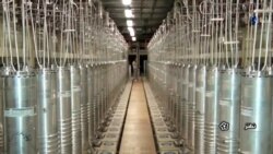 Salah satu fasilitas pengayaan uranium Iran di Natanz (foto: dok).