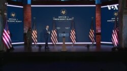 รัฐจอร์เจียสั่งนับคะแนนใหม่ขณะที่ ว่าที่ ปธน.'ไบเดน' ประชุมร่วมคณะที่ปรึกษาถ่ายโอนอำนาจ