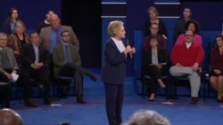 Clinton: I have taken on Russia and would do it as president