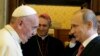 Putin to Meet Pope in Shadow of Ukraine Crisis 