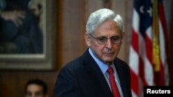 Државен обвинител на САД, Мерик Гарланд