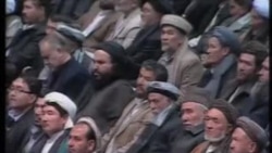 کرزی از جرگه خواست توافقنامه امنیتی را تایید کند