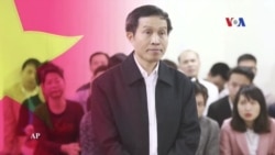 Blogger Anh Ba S&#224;m bị tuy&#234;n &#225;n 5 năm t&#249;