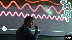 فرانس کراوس، یکی از برندگان جایزه نوبل فیزیک ۲۰۲۳