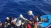 Coast Guard Catches and Returns 81 Migrants off Libyan Coast