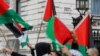 Pro-Palestinian Demonstrators Turn Out in Europe, Tunisia 