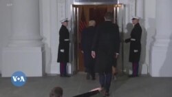 Donald Trump ka sariya min be bange kolosi jamanadenya ban