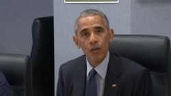 Obama FEMA On The Ground in Fla, Ga, SC and NC