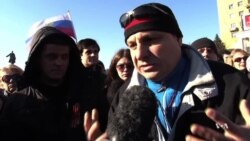 Ukraine's Second Largest City Shows Divided Views on Russia