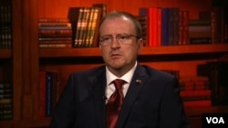 Дали ќе поминат уставните измени не можам да тврдам, но дека мора да има уставни промени, нема дилеми, вели в.д. Претседателот на Алијанса за Албанците за Гласот на Америка