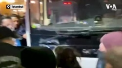 25 Kasım’da Taksim yine kadınlara kapatıldı, onlarca kişi gözaltına alındı 