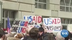 Democratas prometem lutar contra mudanças na USAID