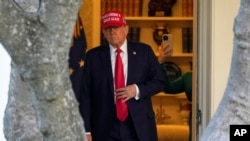 Доналд Трамп