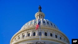 FILE - The U.S. Capitol is seen in Washington, Dec. 29, 2020.