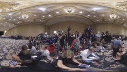 Nevada Caucuses Bellagio Hotel Precinct