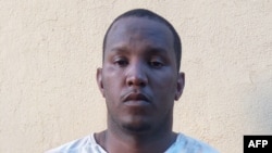 FILE - This April 21, 2016, photo shows Fawaz Ould Ahmed, who received a death penalty in Mali for involvement in attacks that killed dozens, including an American, in 2015. He was extradited to the U.S. to face charges related to the same crime, officials said on Dec. 10, 2022.