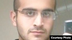 Suspected Orlando shooter Omar Mateen. (Orlando Police Department)