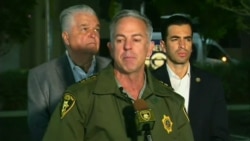 Clark County Sheriff Believes Shooter Killed Himself Before Police Entered Room