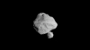 NASA Spacecraft Discovers Tiny Moon Around Asteroid