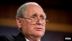 سناتور لفین از نامزدان انتخابات افغانستان خواستار پذیرش نتایج شد