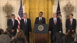 Obama Security Team Faces New Challenges, New Priorities