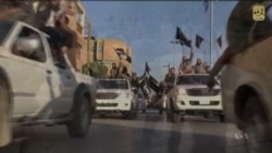 UN Report Accuses Islamic State of 'Massive Scale' War Crimes