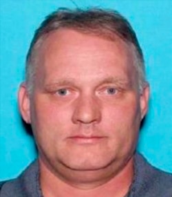 FILE - This undated Pennsylvania Department of Transportation photo shows Robert Bowers. a truck driver accused of killing 11 and wounding seven during an attack on a Pittsburgh synagogue in Oct. 2018.