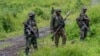 M23 rebels edge closer to key town in east DR Congo 