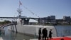 US Military Christens Self-driving Warship