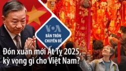 Đón xuân mới Ất Tỵ 2025, kỳ vọng gì cho Việt Nam?