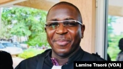 Guy Hervé Kam est connu pour avoir été l'avocat de la famille de Thomas Sankara.