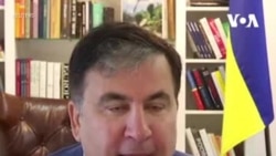 Mixeil Saakaşvili: "Biz həqiqi dəyişiklik üçün lazım olan dövlət qurumlarını və demokratik çərçivəni yarada bilməmişik"