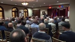 ՀՀ ԱԺ անկախ պատգամավոր Արման Բաբաջանյանը հանդիպել է Լոս Անջելեսի հայ համայնքի հետ